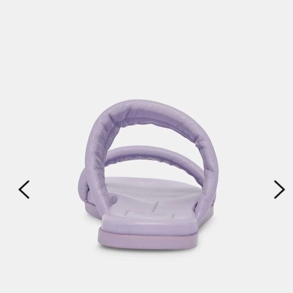 Dolce Vita Adore Sandals Lilac Purple Size 9 - Picture 4 of 11